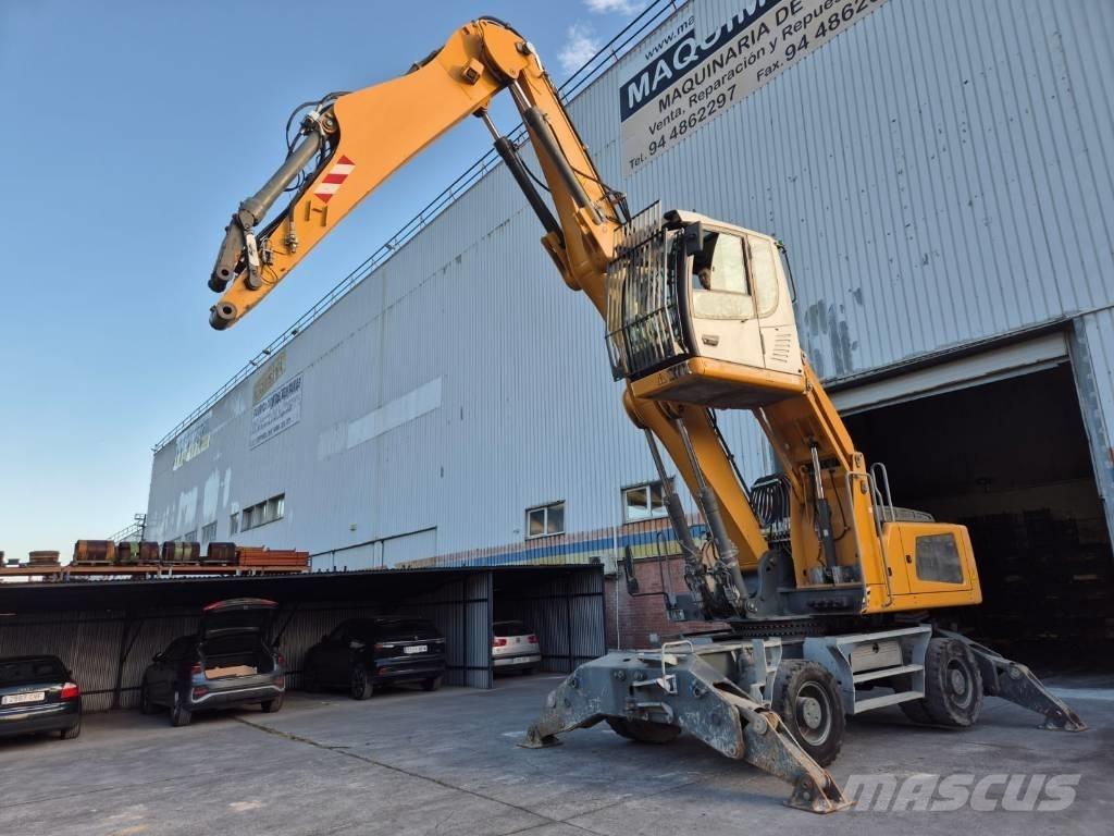 Liebherr LH 30 M Atliekų / pramoniniai krautuvai