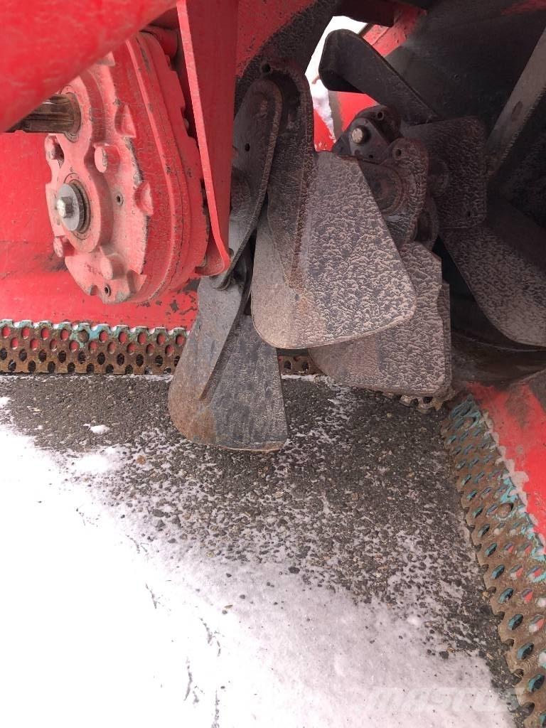 Esko 3292 Sniego pūstuvai