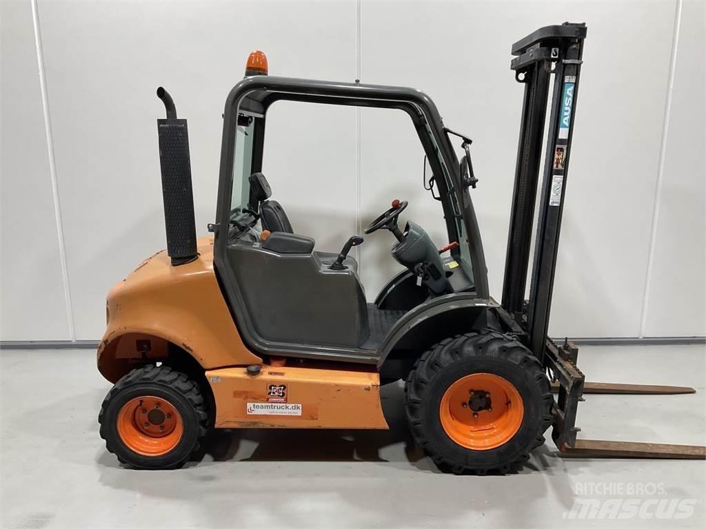 Ausa C150H X4 Visureigiai krautuvai