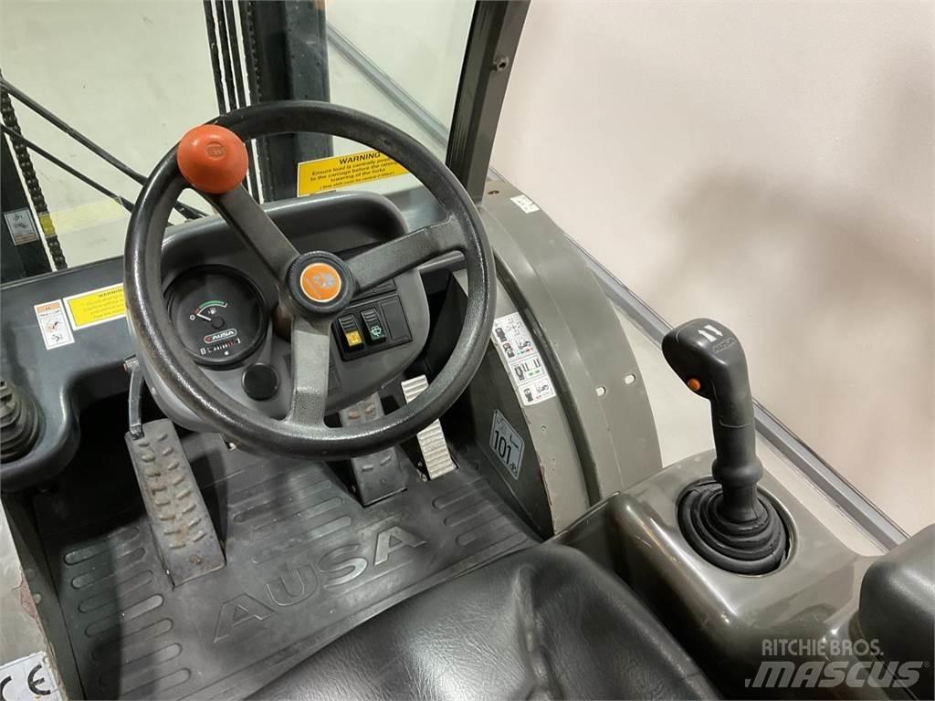 Ausa C150H X4 Visureigiai krautuvai