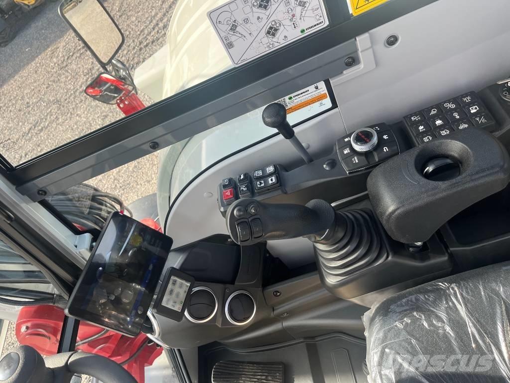 Takeuchi TB 395 W Ratiniai ekskavatoriai