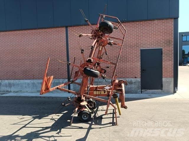 Kuhn GF6301 MH Šieno grėbliai ir vartytuvai