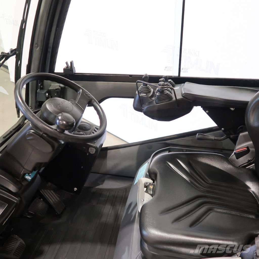 Toyota 02-8FDF30 Dyzeliniai krautuvai