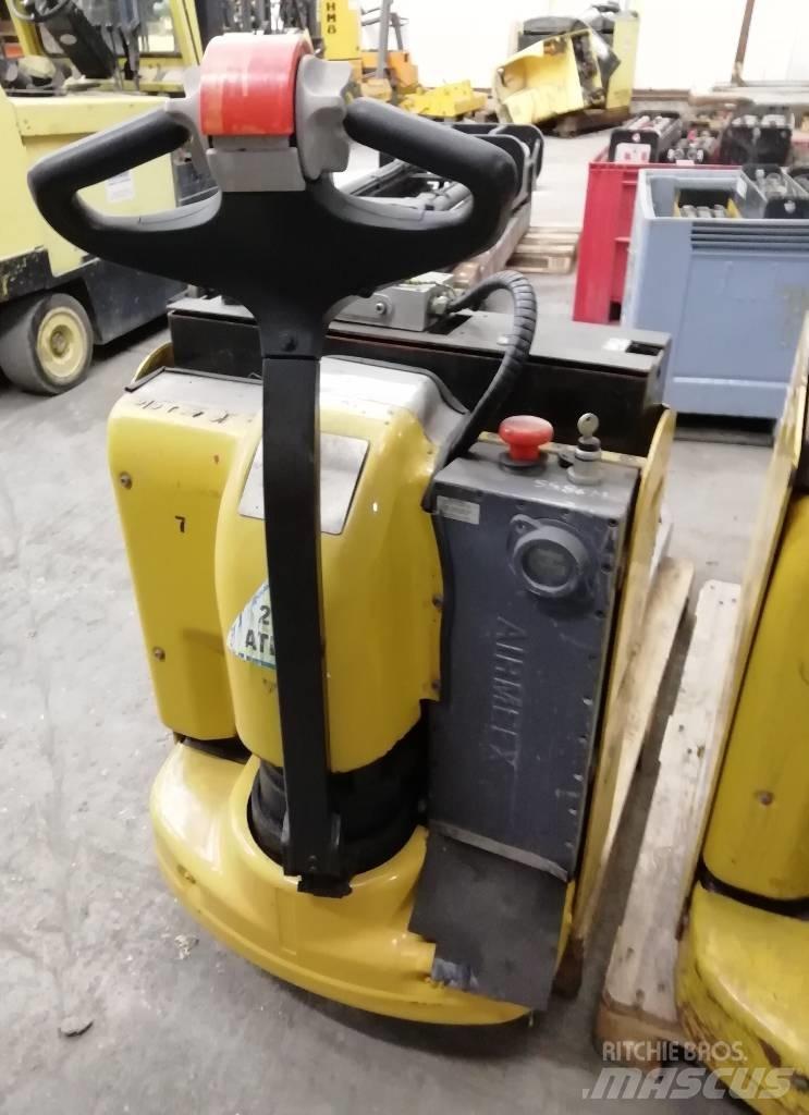 Yale MP18ac ATEX Mažų aukščių keltuvai