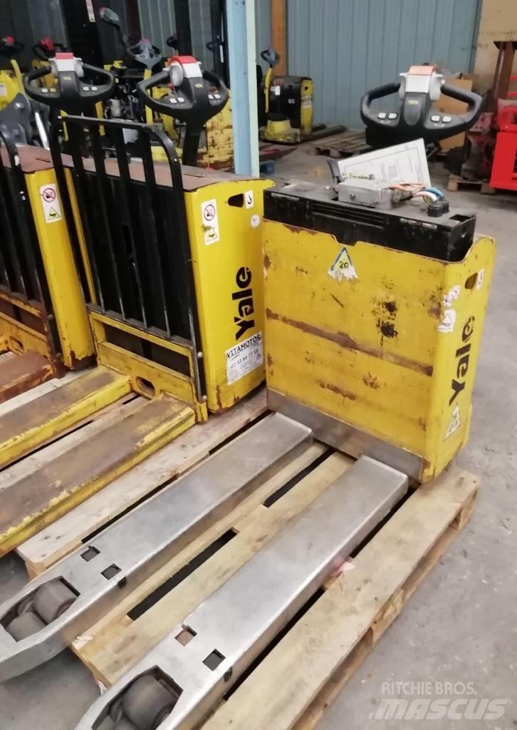 Yale MP18ac ATEX Mažų aukščių keltuvai