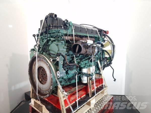 Volvo D13C540S EUV Varikliai