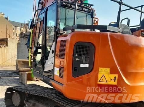 Hitachi ZX 135 US-6 Vikšriniai ekskavatoriai