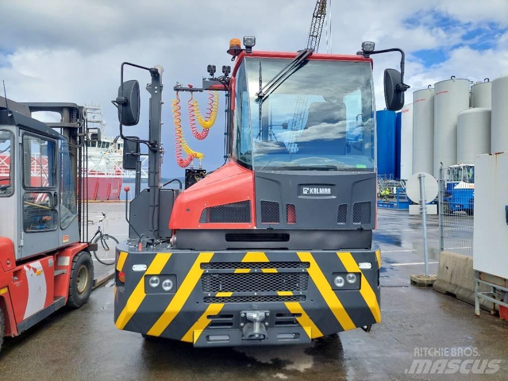 Kalmar TR618i Naudoti terminalų vilkikai