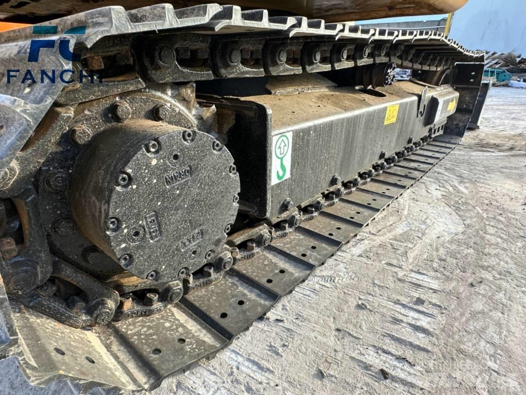 CAT CAT305.5E2 Mini ekskavatoriai < 7 t
