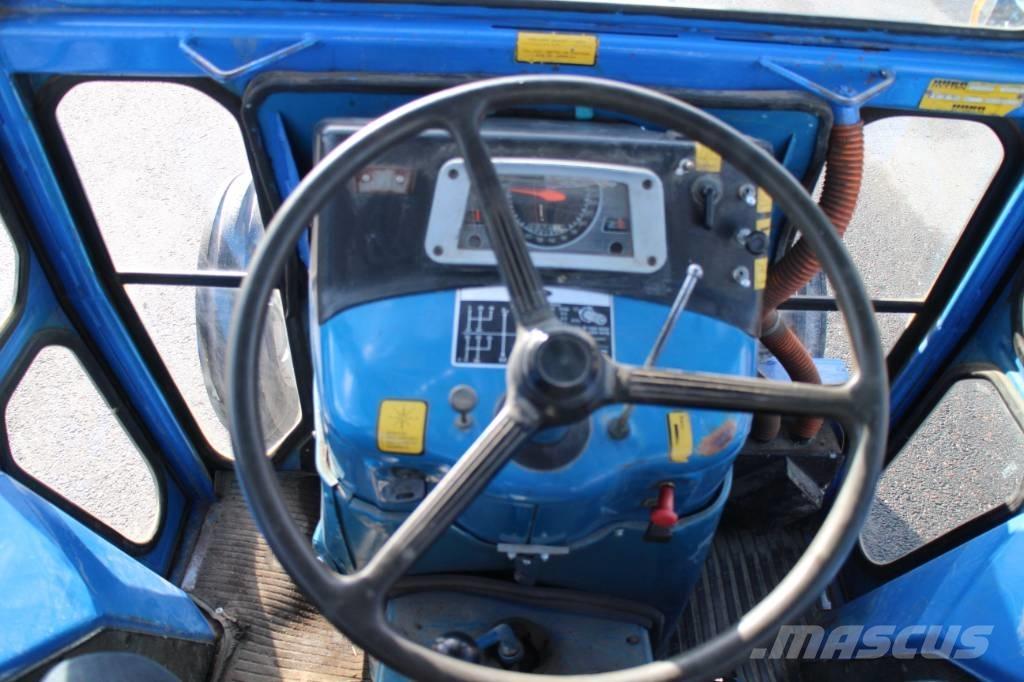 Ford 6600 Traktoriai