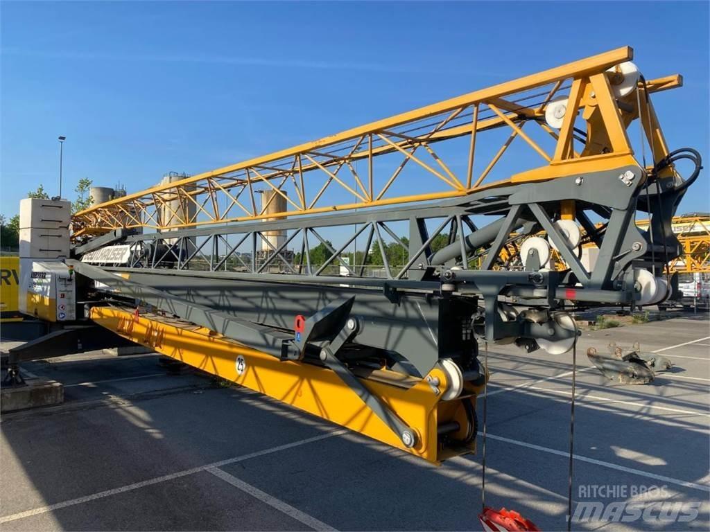 Liebherr L1-24 Bokštiniai kranai