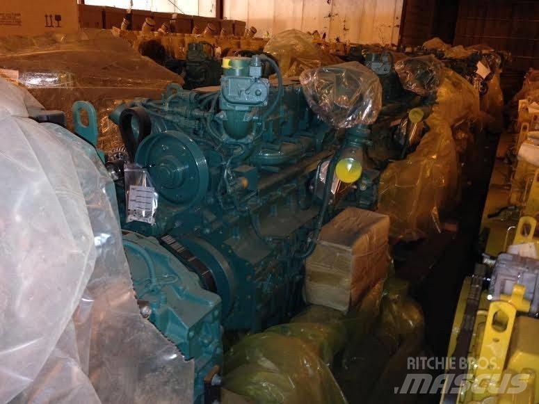 Deutz TCD2013L064V Kiti naudoti statybos komponentai