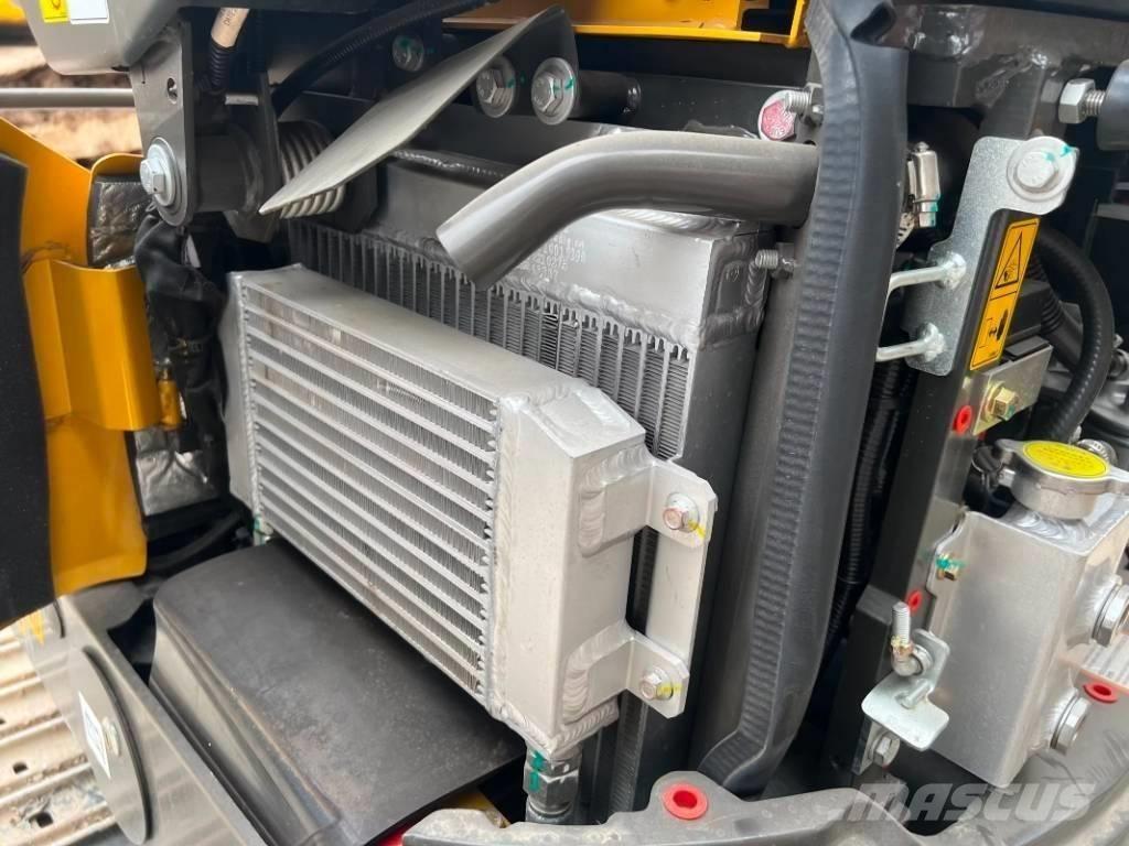 SDLG ER616H Vikšriniai ekskavatoriai