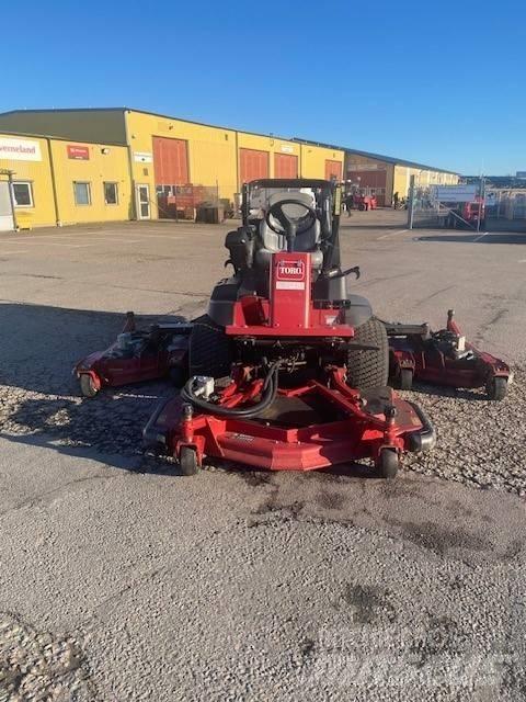 Toro 4000 Sodo traktoriukai-vejapjovės