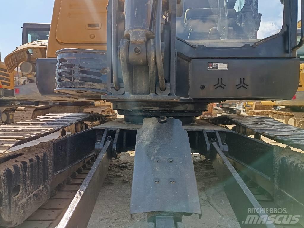 Sany SY 60 C Vidutinės galios ekskavatoriai 7-12 t