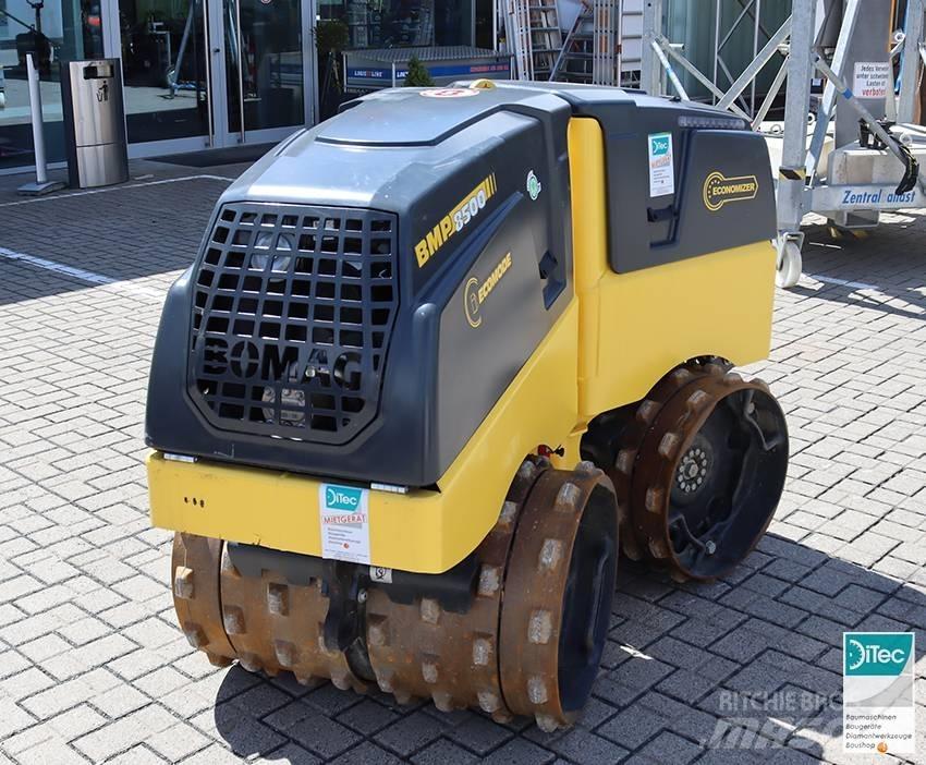 Bomag BMP 8500 Vibratoriai