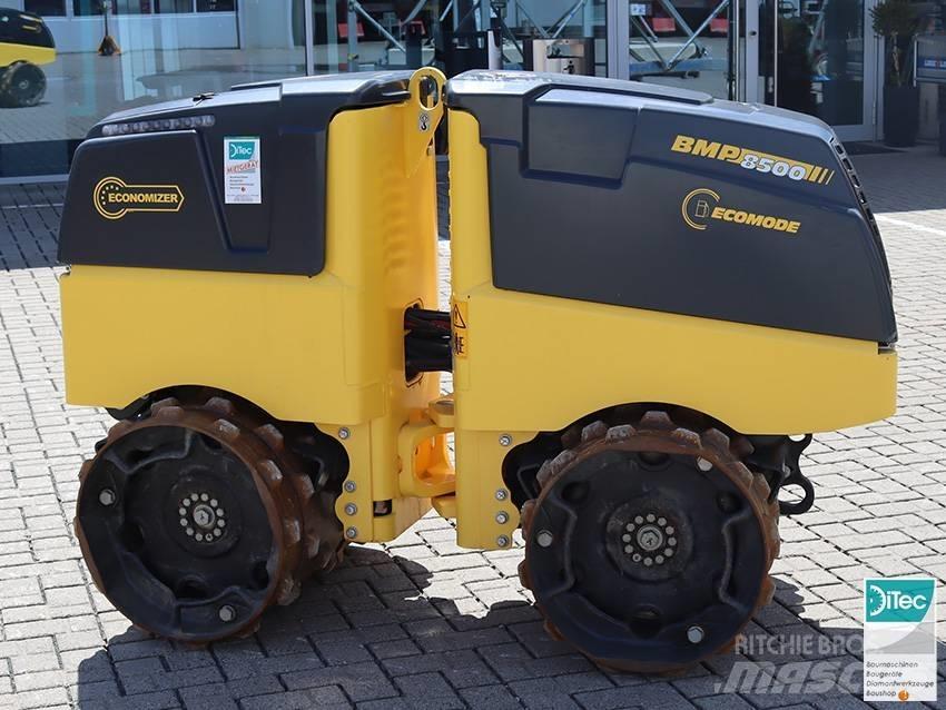 Bomag BMP 8500 Vibratoriai