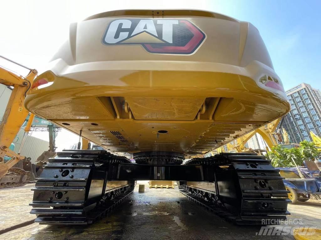 CAT 312GC Vidutinės galios ekskavatoriai 7-12 t