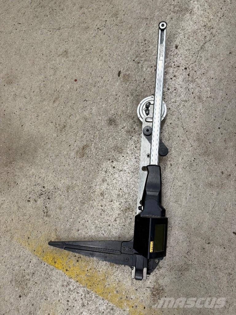 Ponsse Caliper Kiti priedai