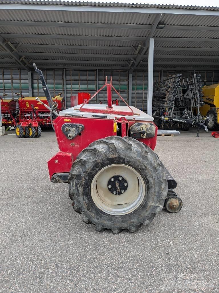 Juko H 3000 Sėjamieji kombainai