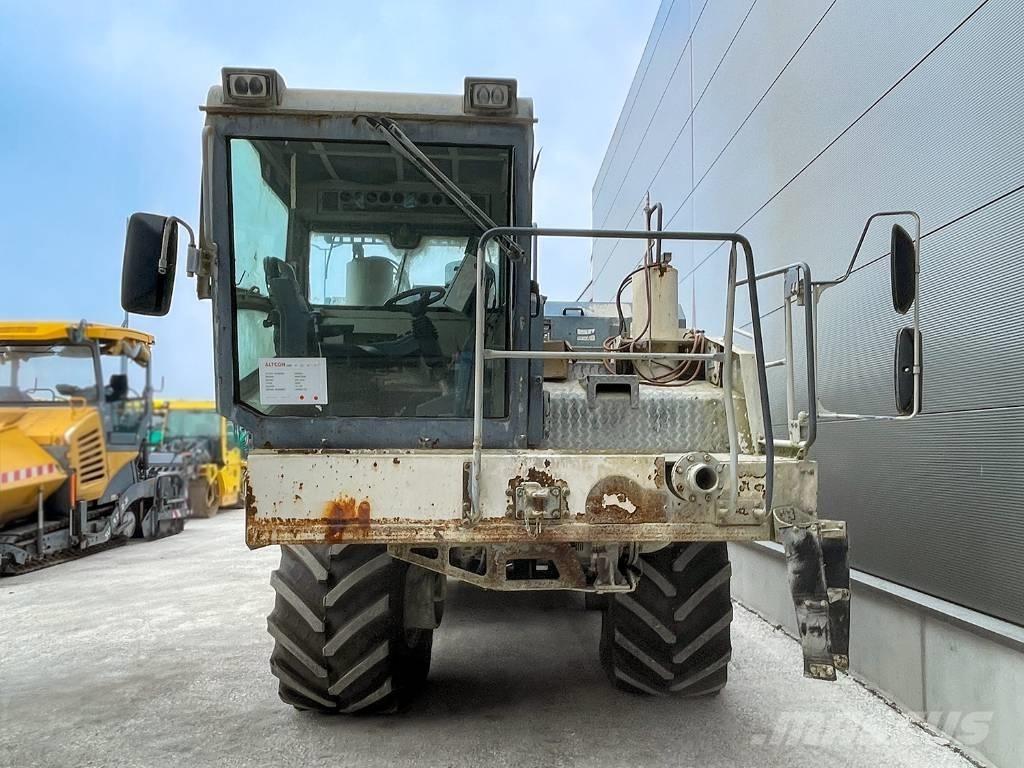 Wirtgen WR 2400 Asfalto perdirbimo technika