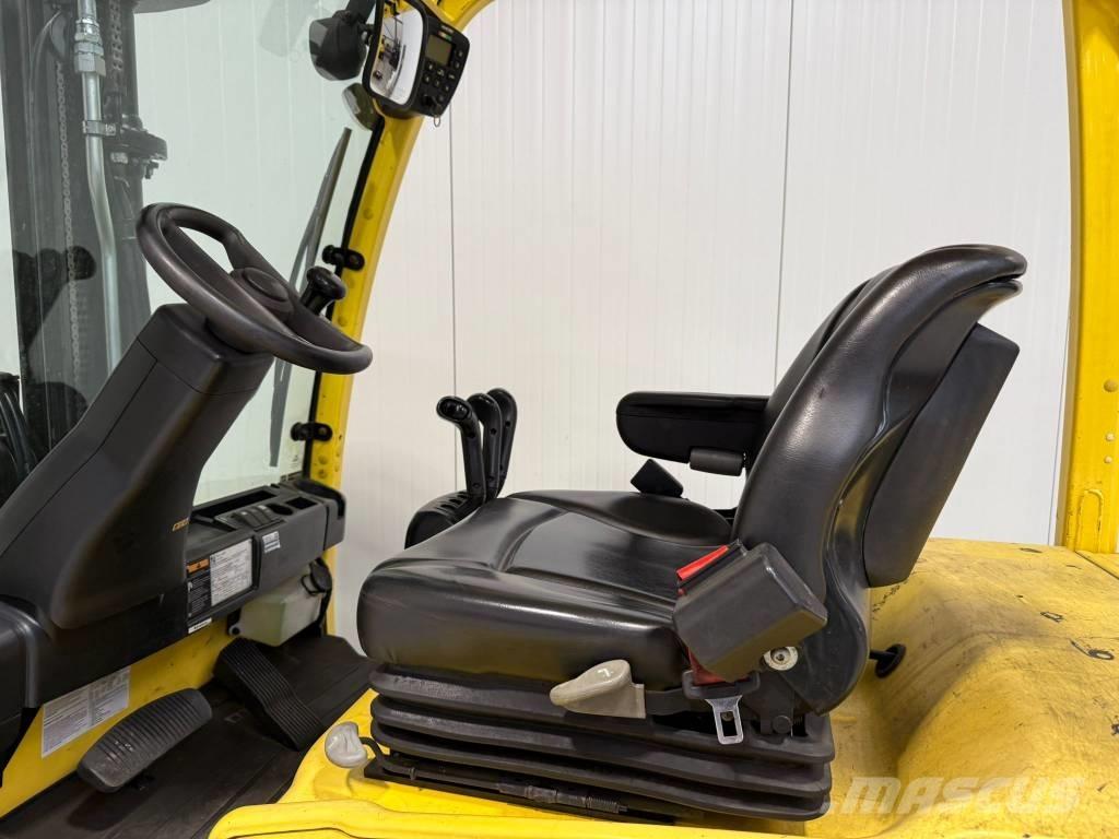 Hyster J2.5XN Elektriniai šakiniai krautuvai