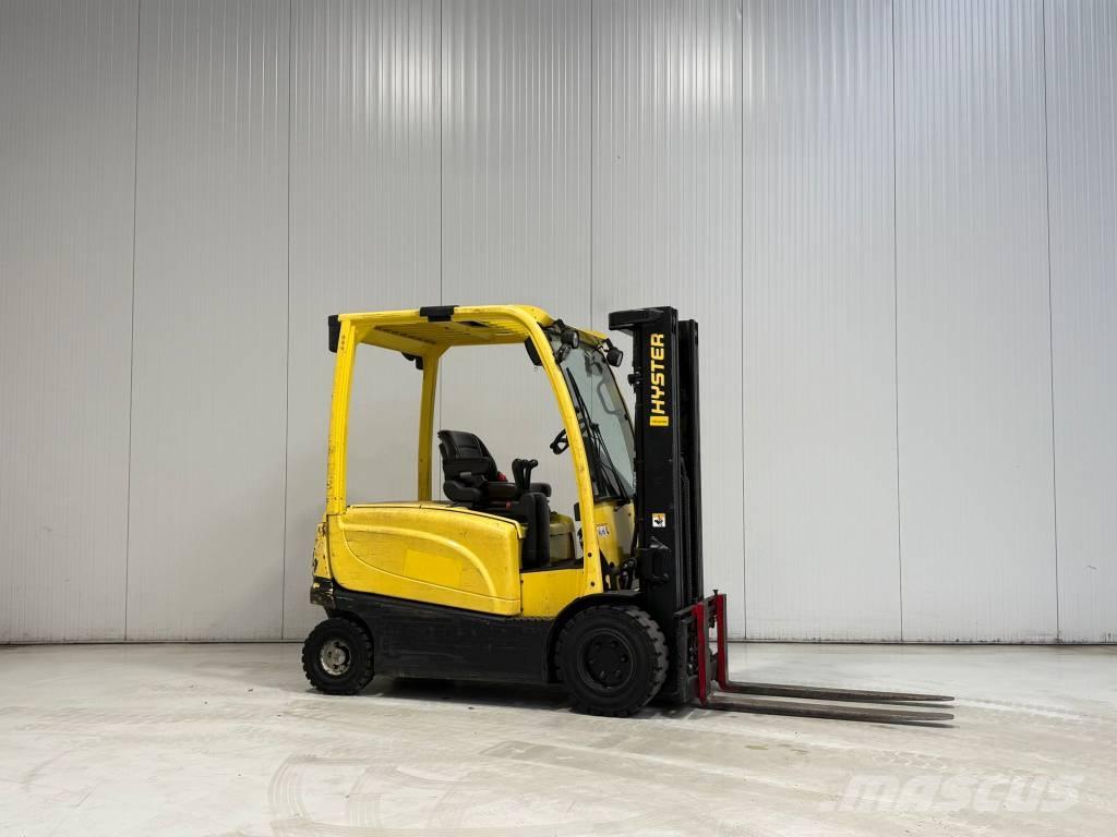 Hyster J2.5XN Elektriniai šakiniai krautuvai