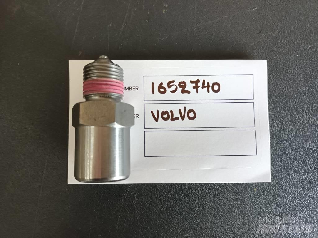 Volvo VALVE 1652740 Varikliai
