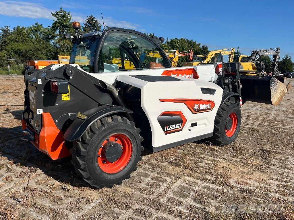 Bobcat TL 25.60 RB Teleskopiniai keltuvai