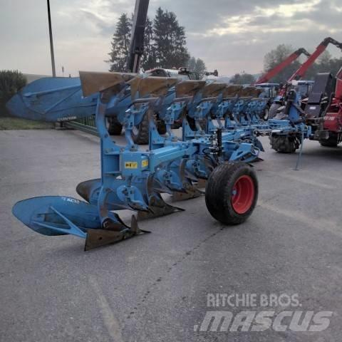 Lemken Juwel 8 Apverčiamieji plūgai