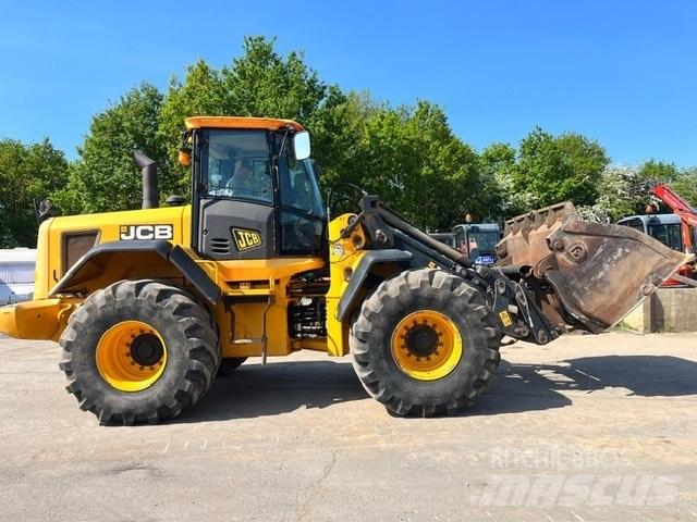 JCB 434S Teleskopiniai krautuvai žemės ūkiui