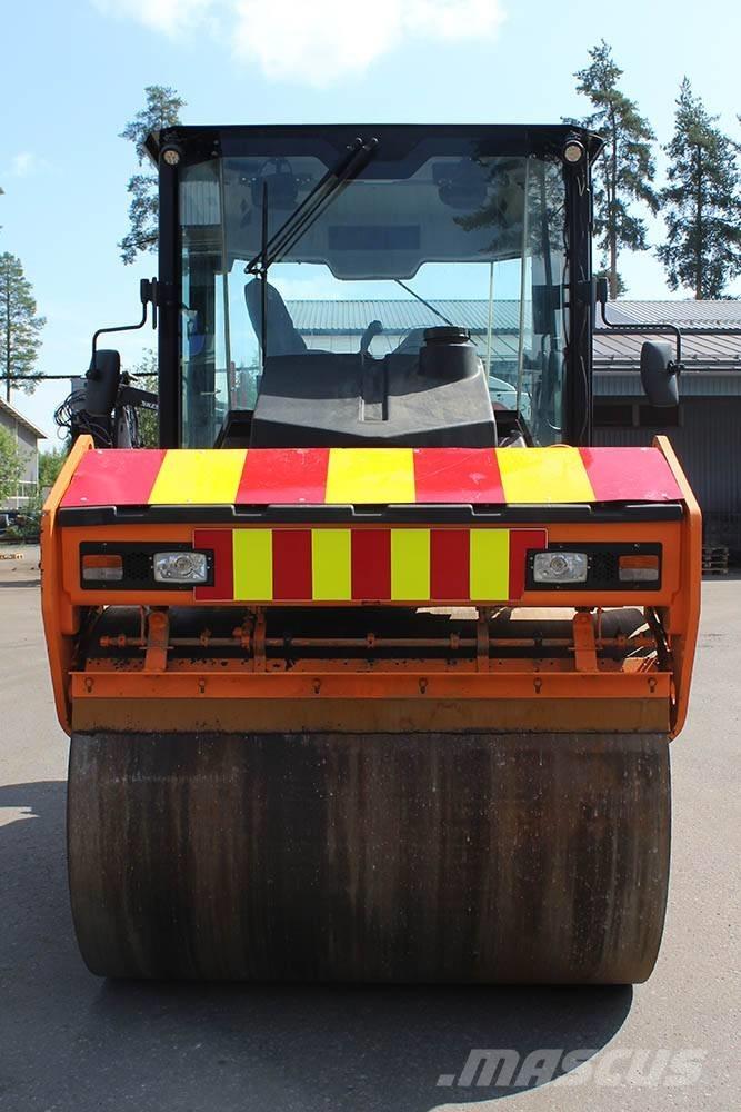 CAT CD10 Porinių būgnų volai