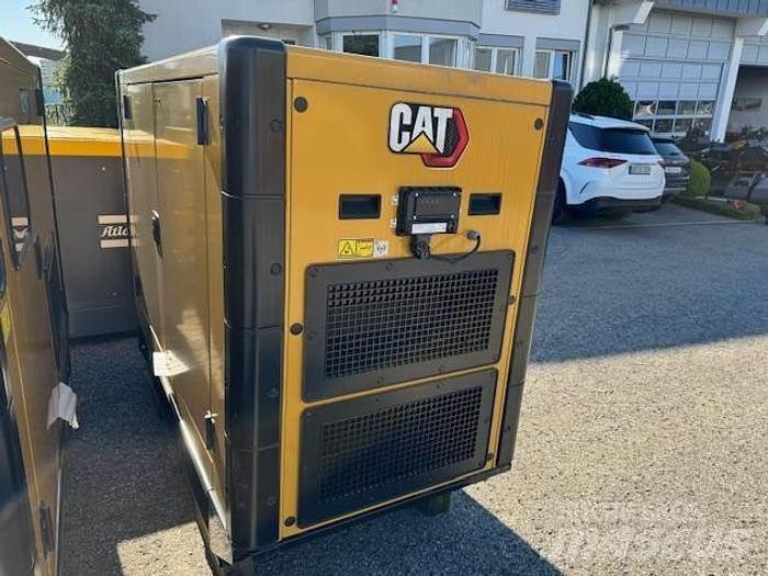CAT DE65 Kiti generatoriai