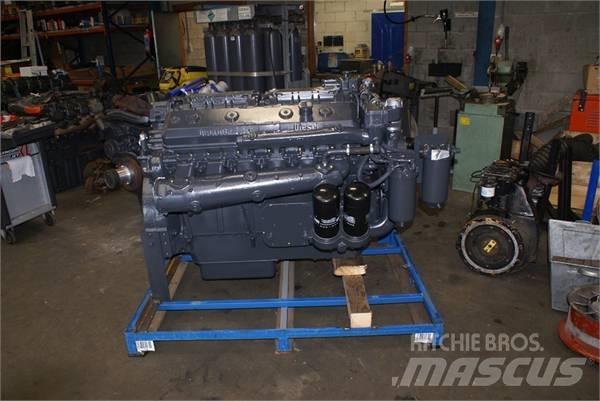 Detroit 12V71 N Varikliai
