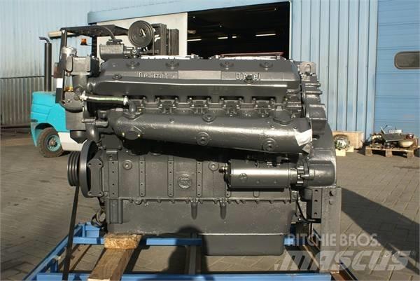 Detroit 12V71 N Varikliai