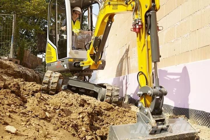 Wacker Neuson ET 24 Mini ekskavatoriai < 7 t