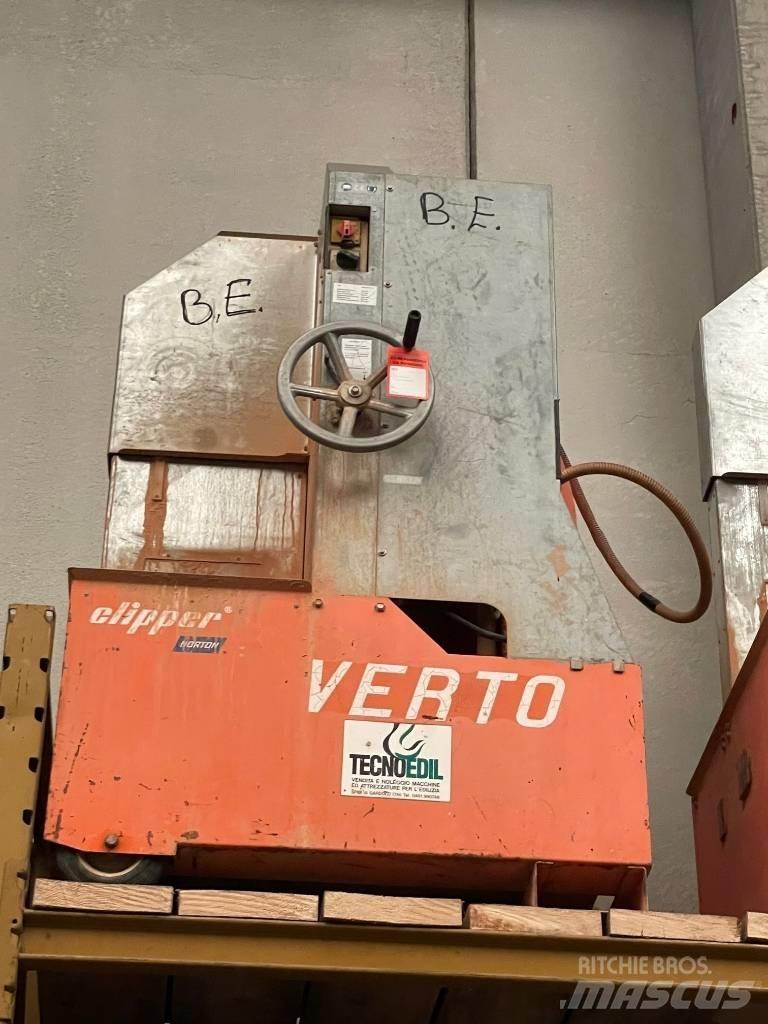 Clipper VERTO Statyba - Kita