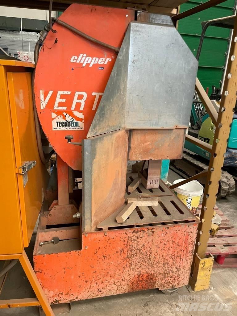 Clipper VERTO Statyba - Kita