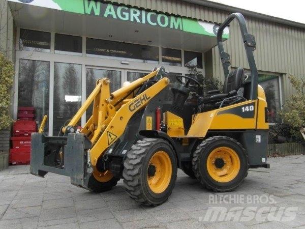 Gehl AL 140 Mini krautuvai