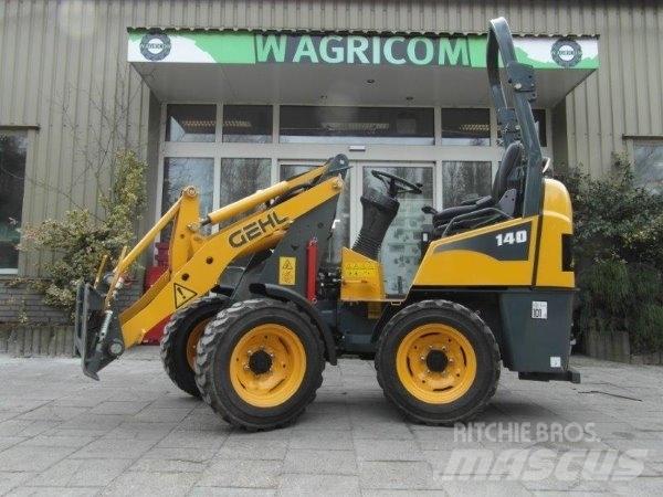 Gehl AL 140 Mini krautuvai