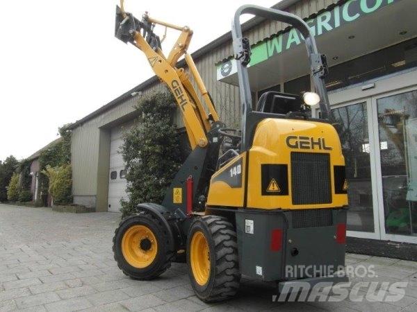 Gehl AL 140 Mini krautuvai