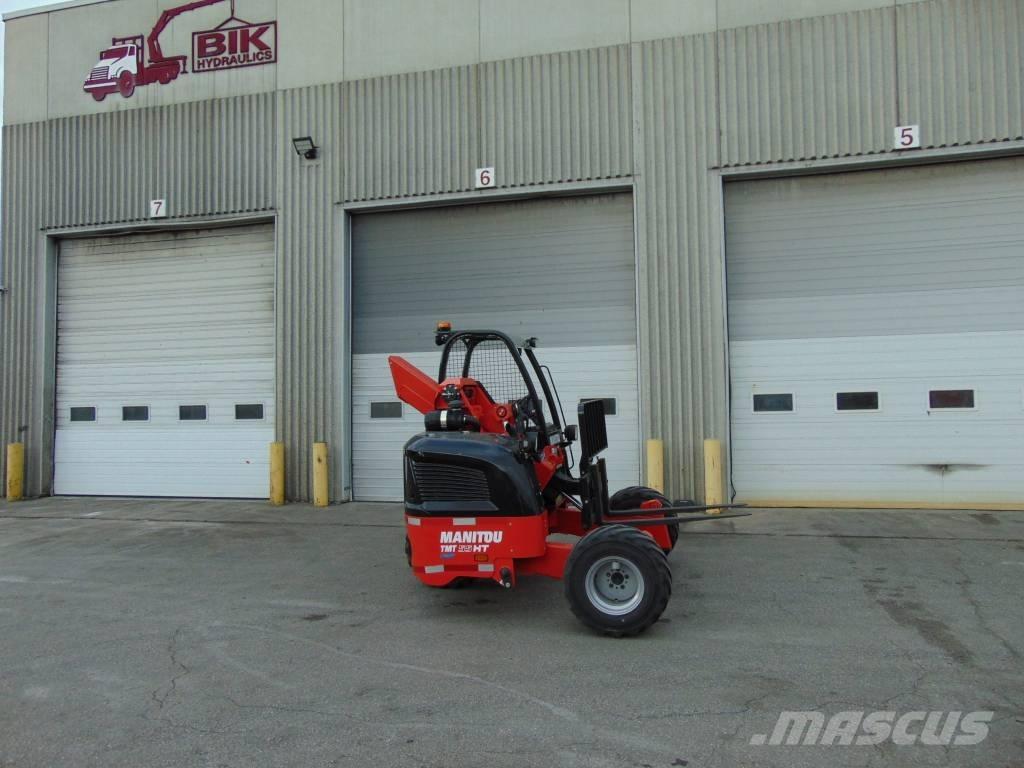 Manitou TMT 55 HT Kranų dalys ir įranga