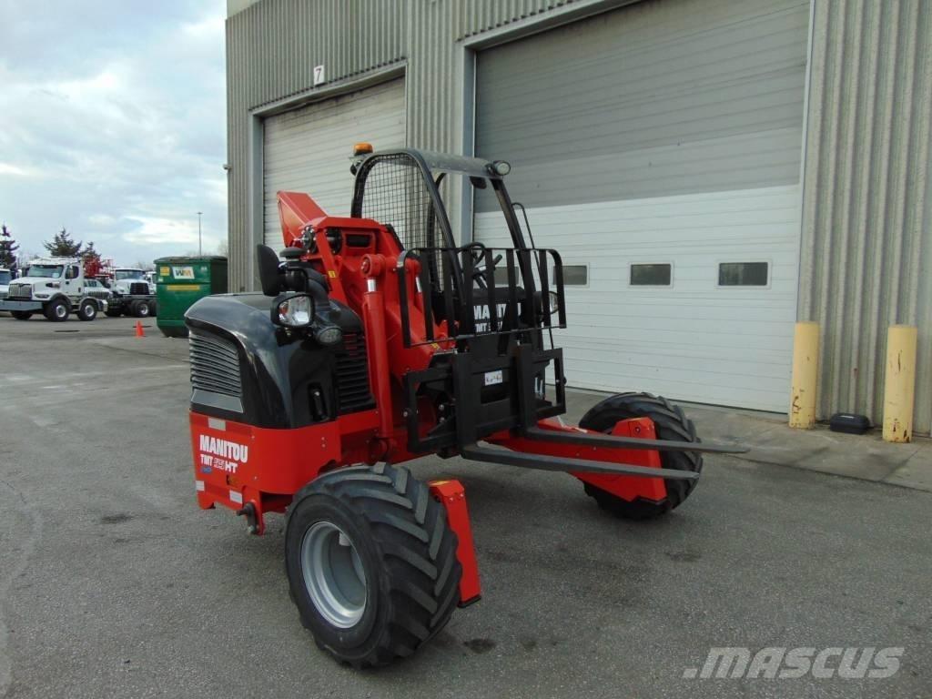 Manitou TMT 55 HT Kranų dalys ir įranga