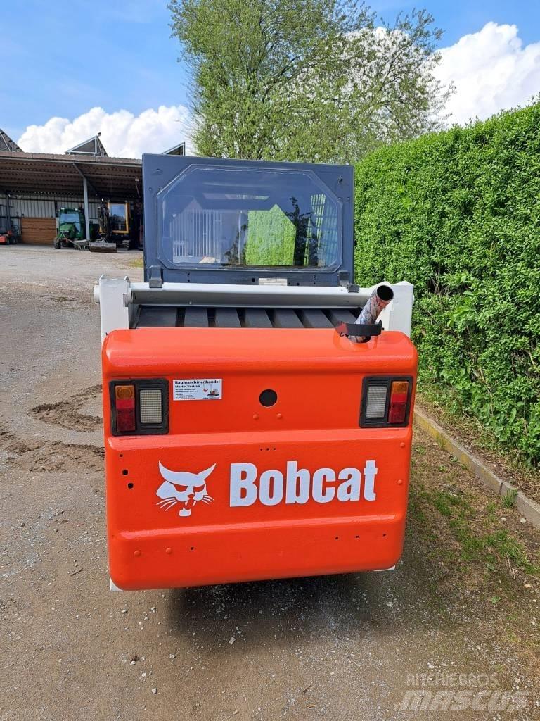 Bobcat 553 Krautuvai su šoniniu pasukimu