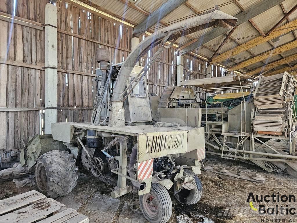 Fortschritt E281C Pašarų kombainai