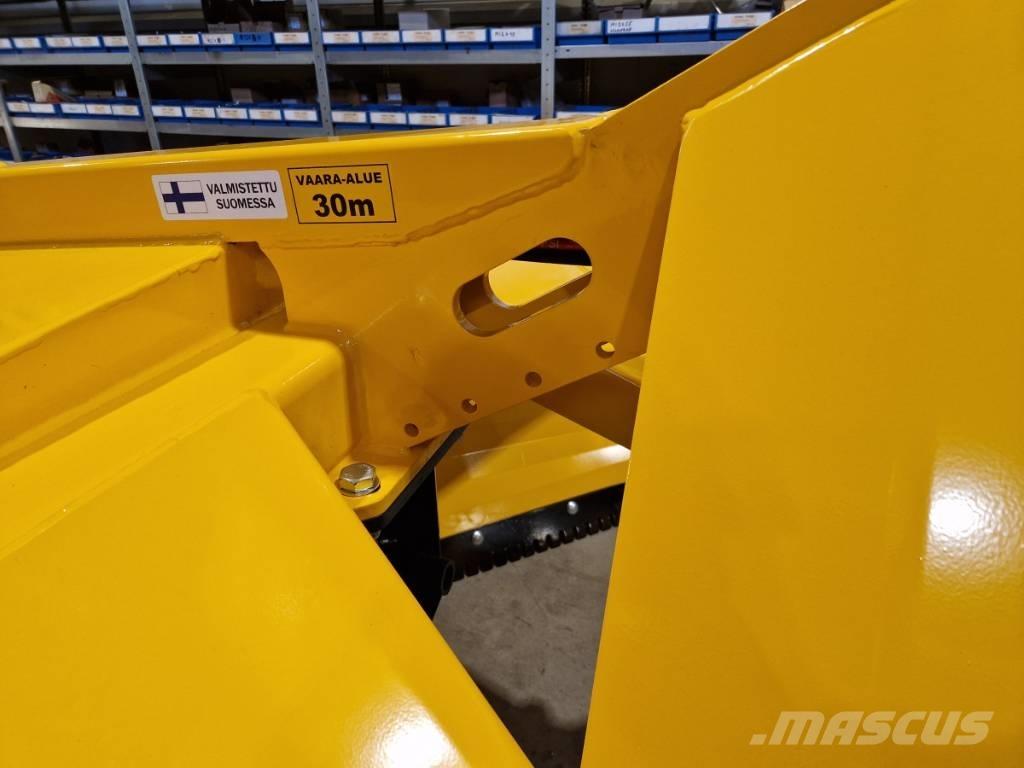 Wieska W273LA Sniego pūstuvai