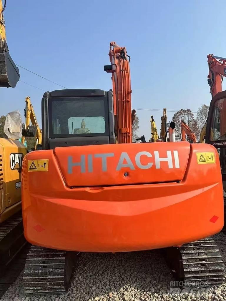 Hitachi Zaxis 60 Mini ekskavatoriai < 7 t