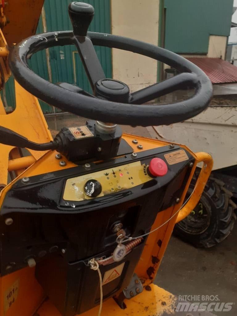 Thwaites 1 ton Statybiniai savivarčiai sunkvežimiai