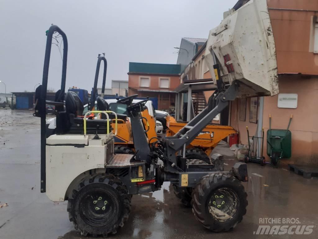 Thwaites 1 ton Statybiniai savivarčiai sunkvežimiai