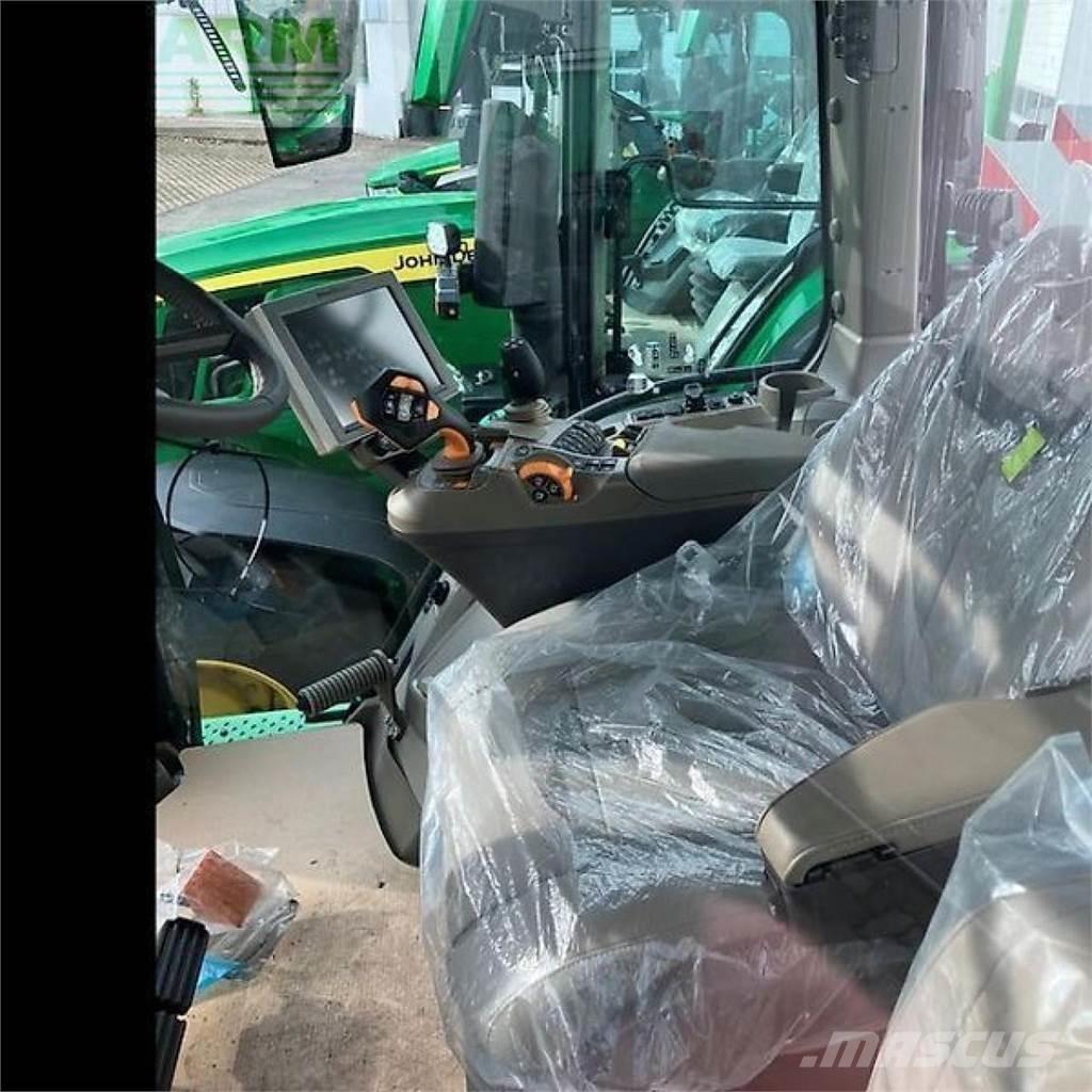 John Deere 7r 290 Traktoriai